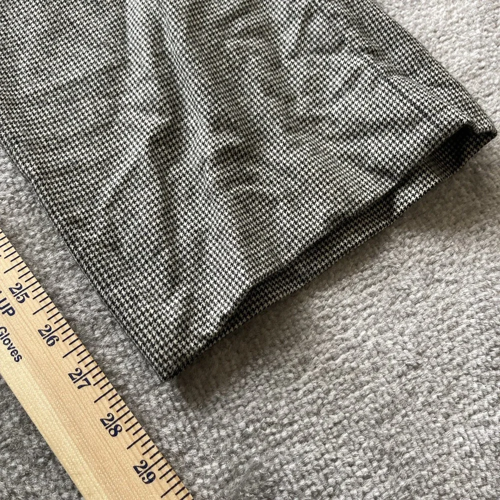 VTG‎ Barry Bricken Pleated Houndstooth Men's Trousers Pants. Amazing Condition.